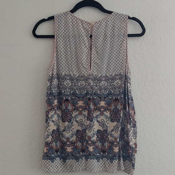 Hem & Thread Tank Size M - Picture 5 of 8